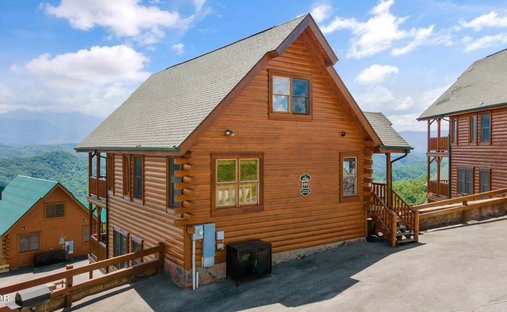 House in Sevierville, Tennessee, United States 1