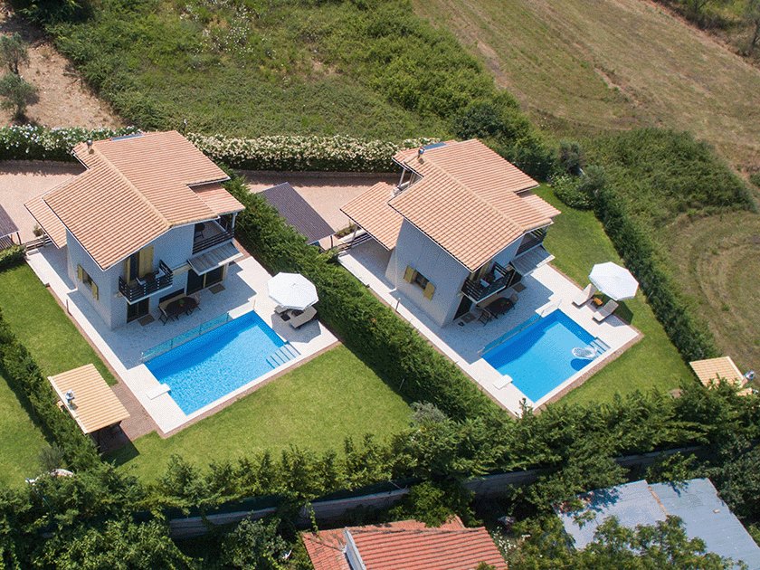 Villa in Lefkada Commune, Peloponnese, Western Greece and the Ionian, Greece 3 - 18732148