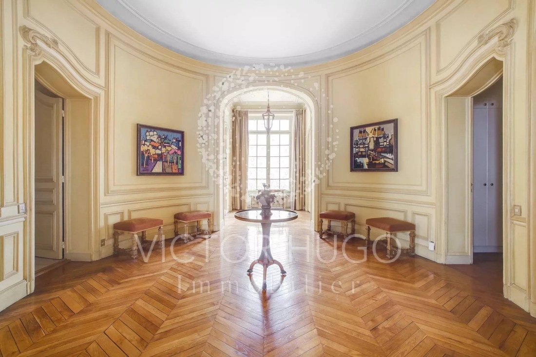 Apartamento en Muette Nord, Paris 16e Arrondissement, París 4 - 15868981