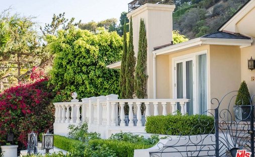 Maison à Los Angeles, Californie, États-Unis 1