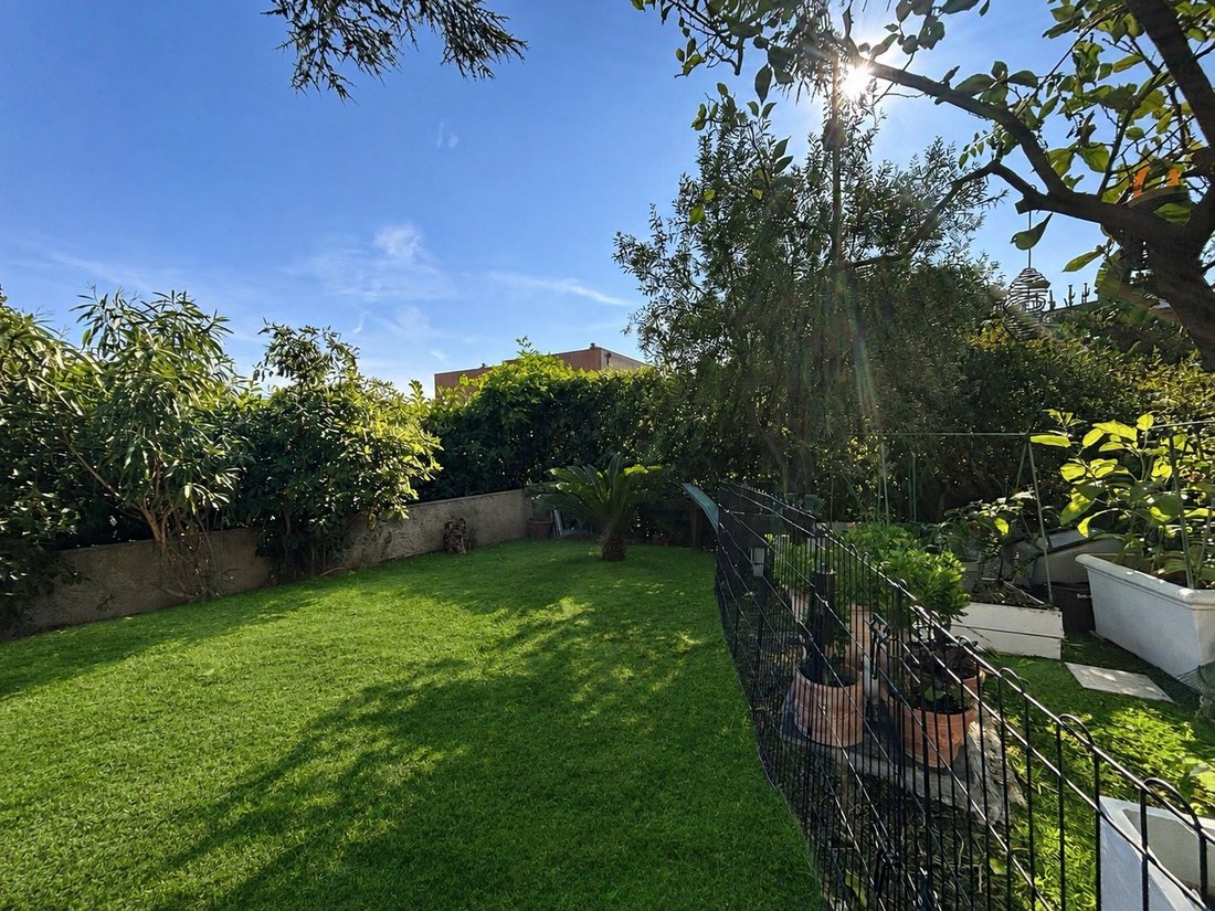 Apartment in Cabbe-Saint Roman, Roquebrune-Cap-Martin, France 5 - 18733725