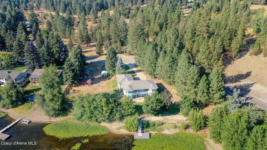 Haus in Spirit Lake, Idaho, Vereinigte Staaten 2 - 18718252