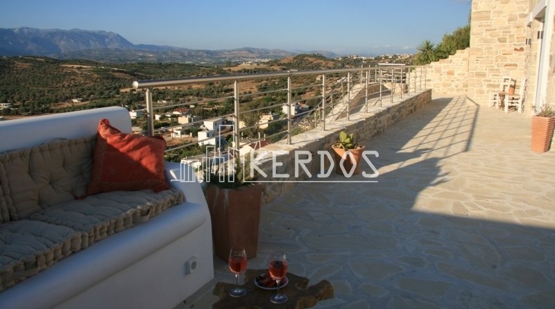 Villa in Community of Timbakion, Tybakio, Greece 5 - 18732556