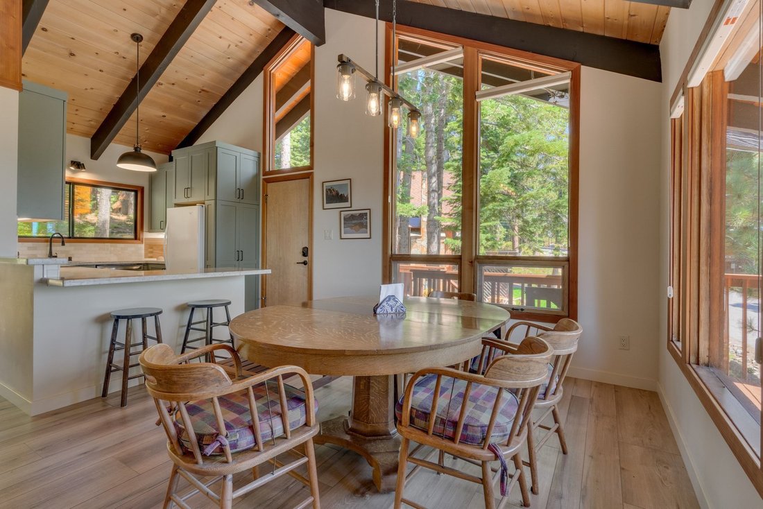 Maison à Tahoe City, Californie, États-Unis 5 - 18734455