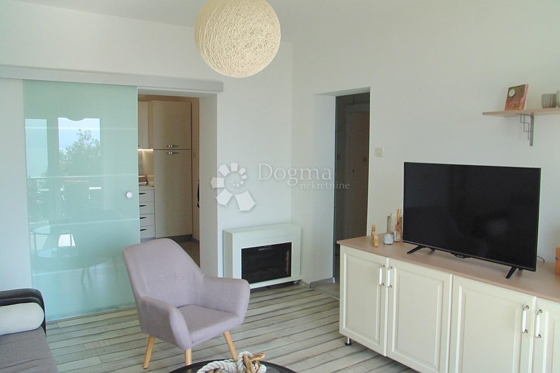 Wohnung in Grad Opatija, Primorje-Gorski, Kroatien 4 - 18737307