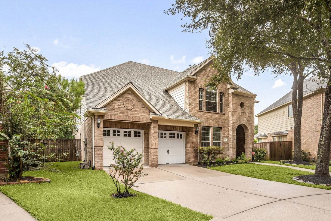 Casa en Katy, Texas, Estados Unidos 2 - 18734260