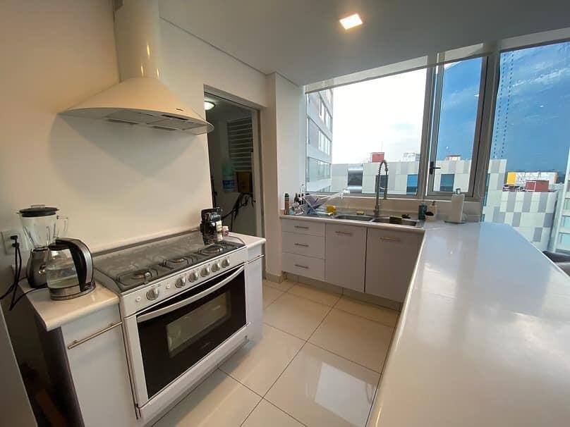 Wohnung in Mexico City, Mexiko-Stadt, Mexiko 5 - 18733128