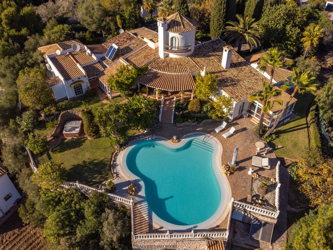 Villa à Mijas, Andalousie, Espagne 2 - 18733050