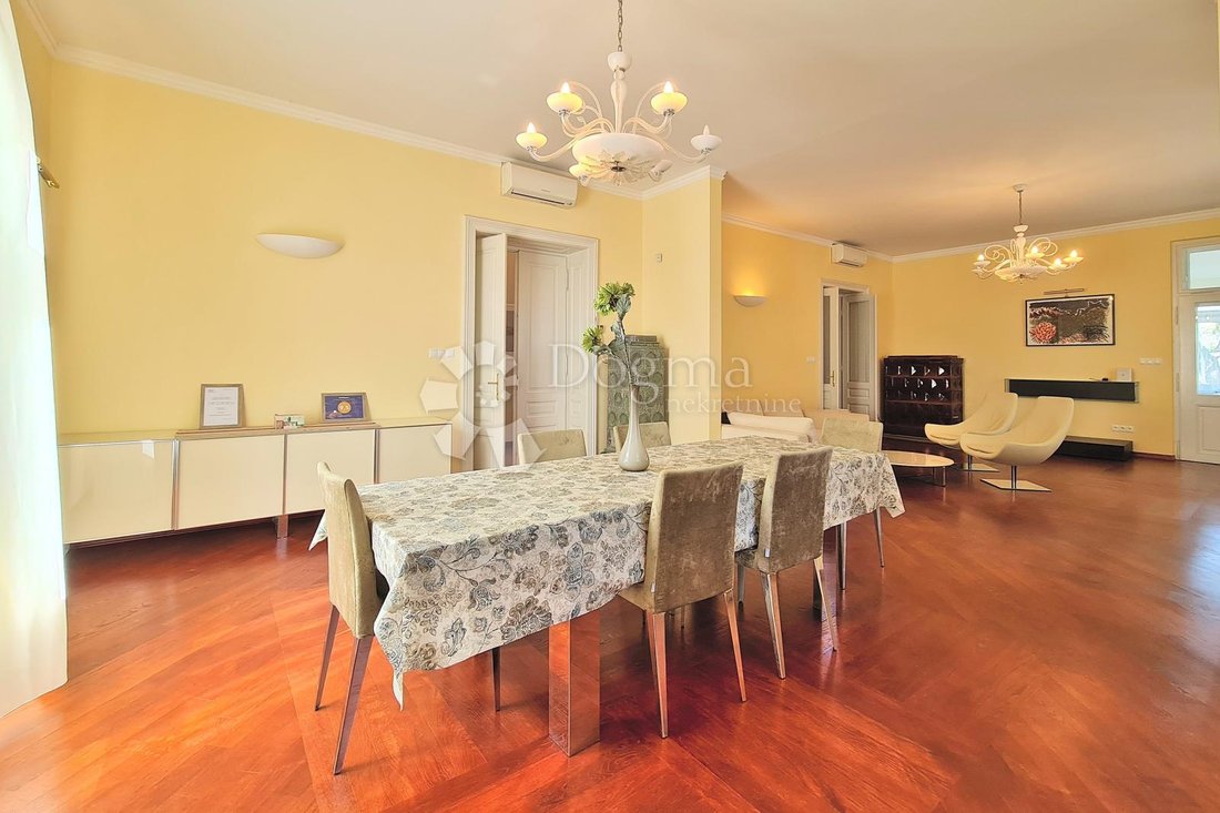 Apartment in Grad Opatija, Primorje-Gorski Kotar County, Croatia 2 - 18737303