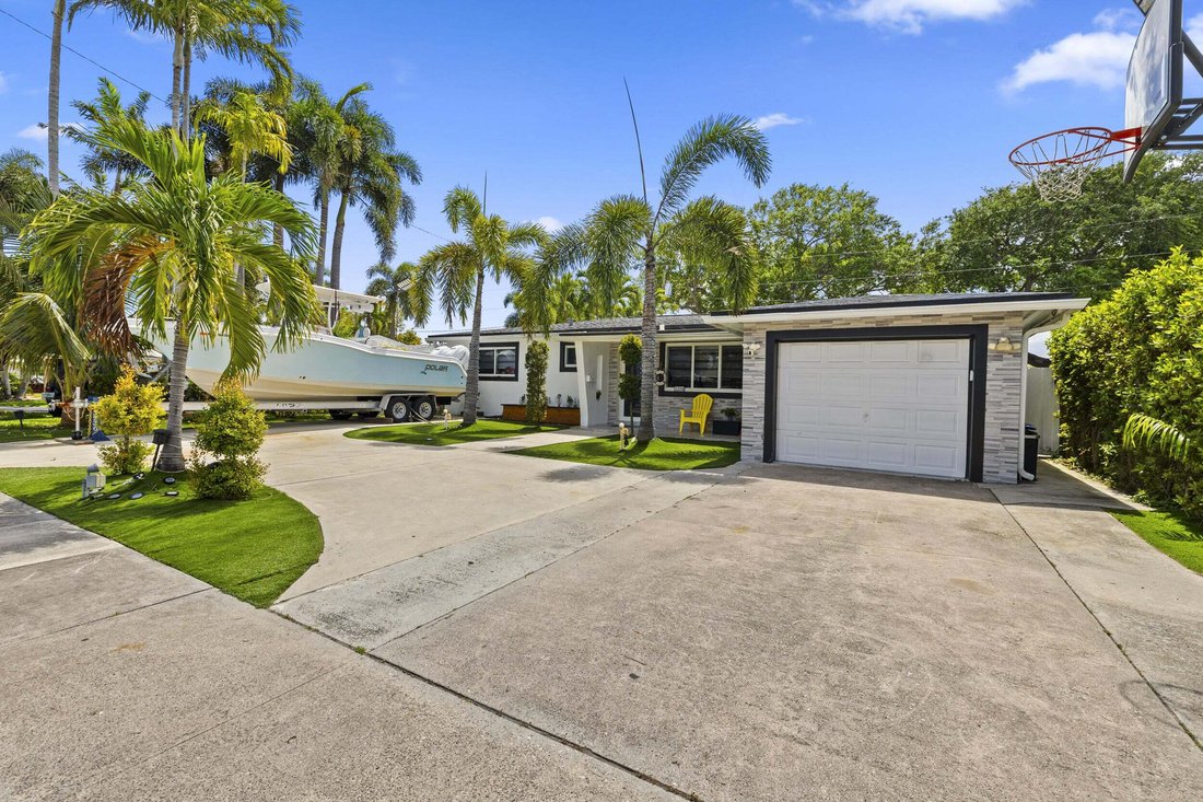 House in Hollywood, Florida, United States 2 - 18735071