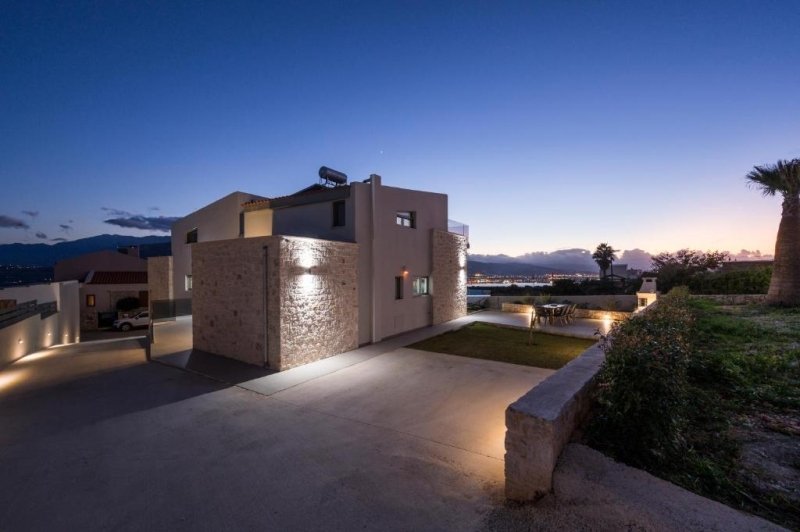 Villa in Crete, Greece 3 - 18732201