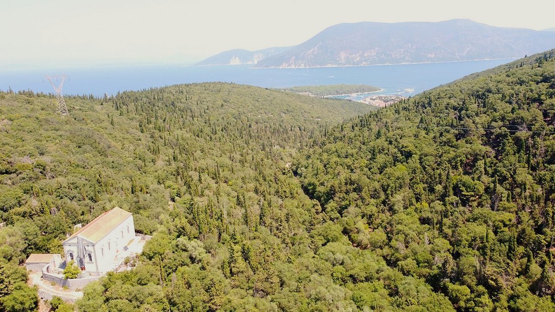 Land in Erisos, Peloponnese, Western Greece and the Ionian, Greece 2 - 18732115