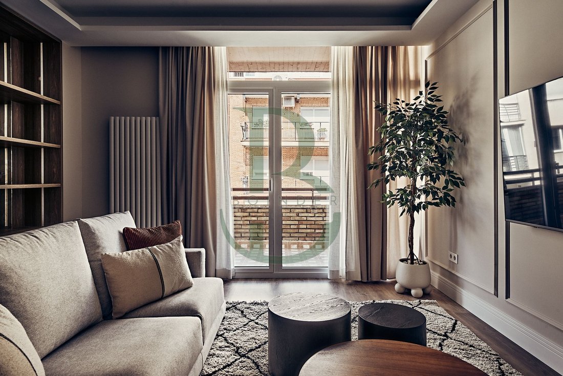 Appartamento a Salamanca, Madrid, Spagna 3 - 18737265