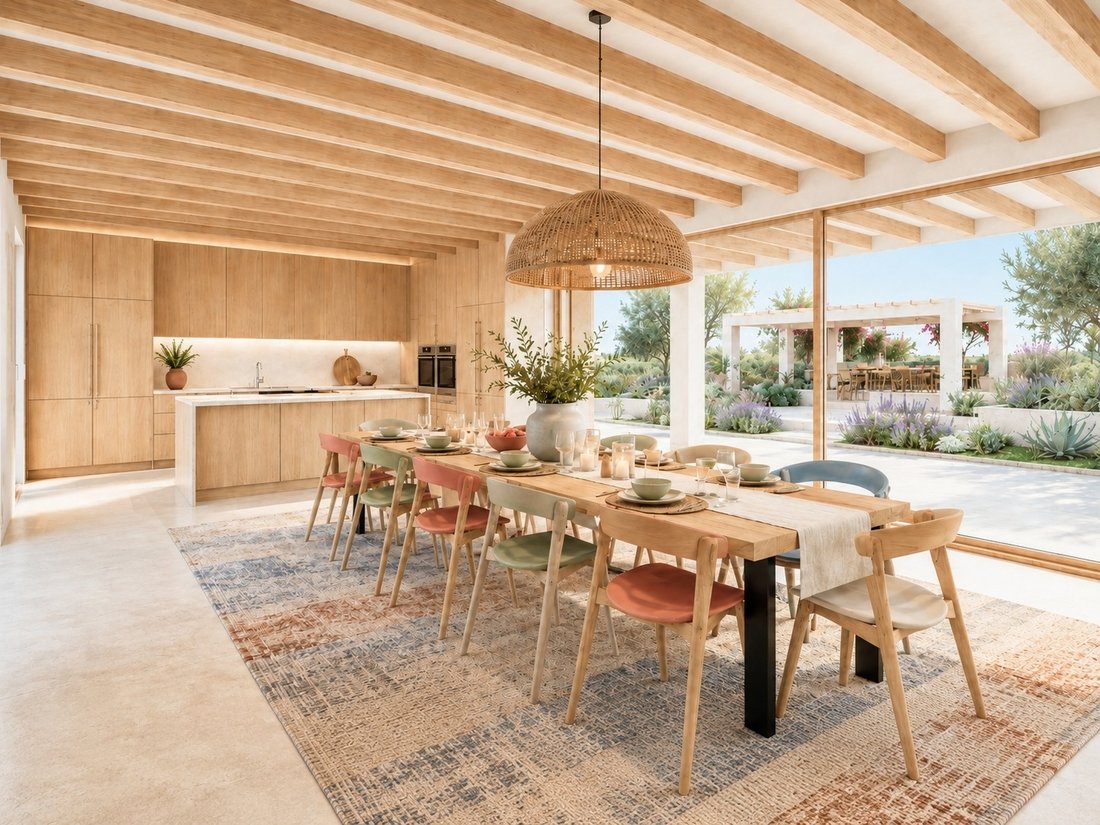 Villa in Algaida, Balearic Islands, Spain 3 - 18731647