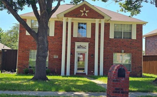 House in Plano, Texas, United States 1