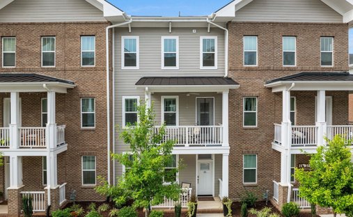 Maison de ville à Greenville, Caroline du Sud, États-Unis 1