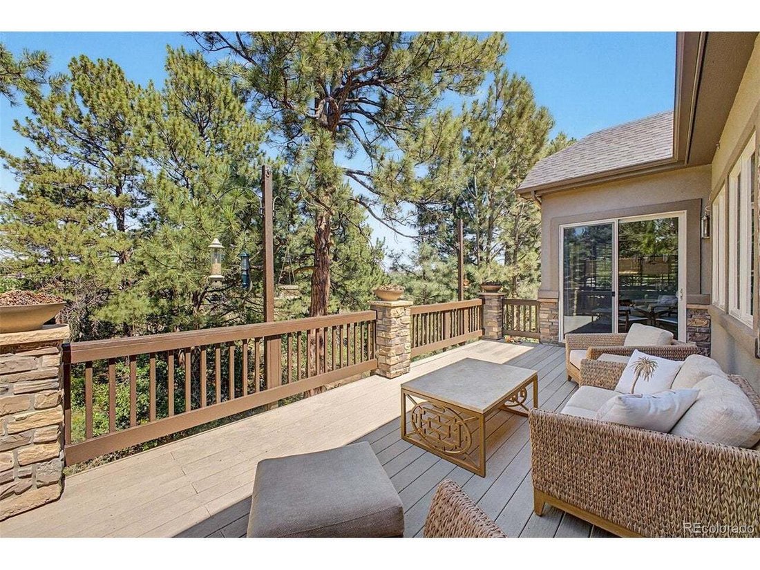 Casa en Castle Rock, Colorado, Estados Unidos 2 - 18734722