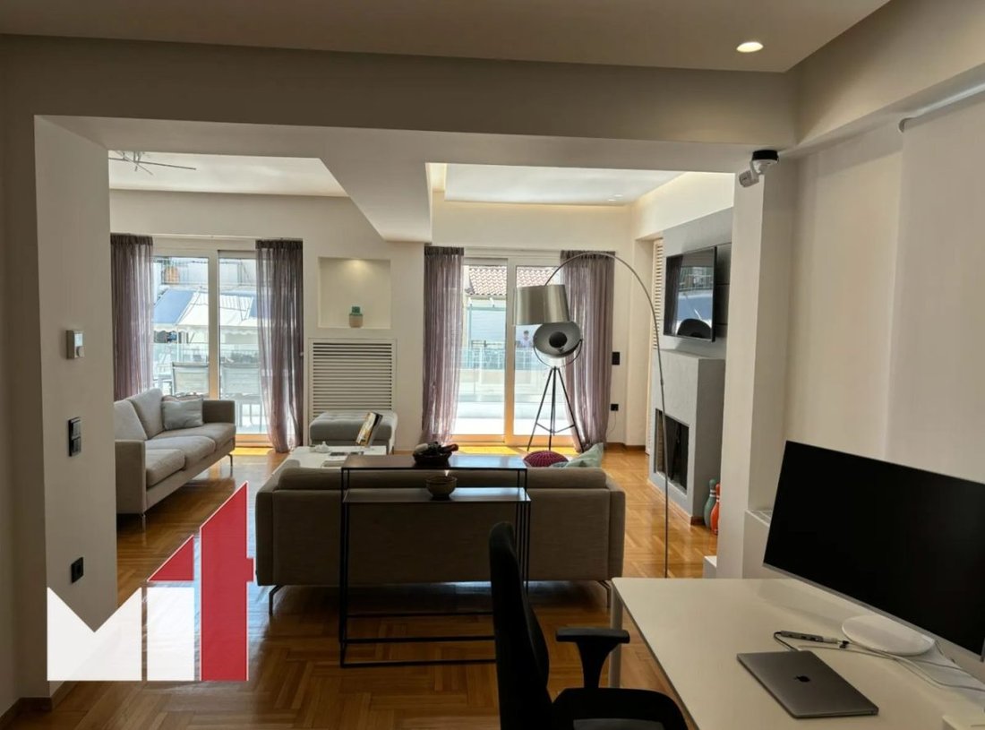 Appartement à Sunoikia Kolonakiou, 1st District of Athens, Athens 2 - 18733033