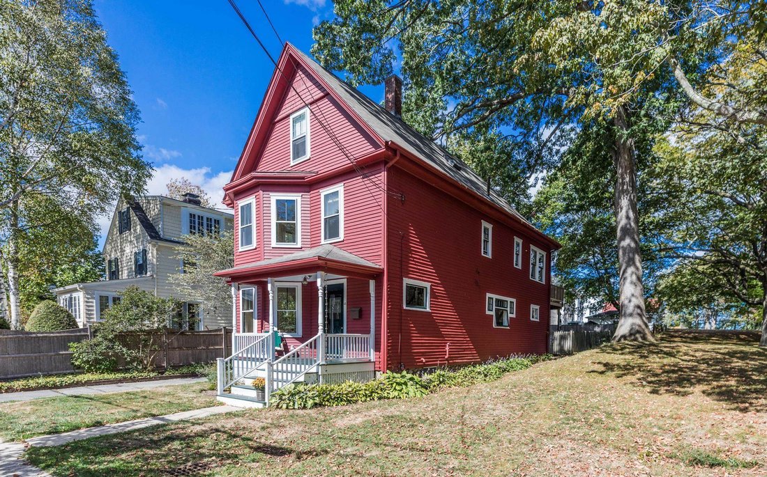 Casa a Portsmouth, New Hampshire, Stati Uniti 2 - 18737975