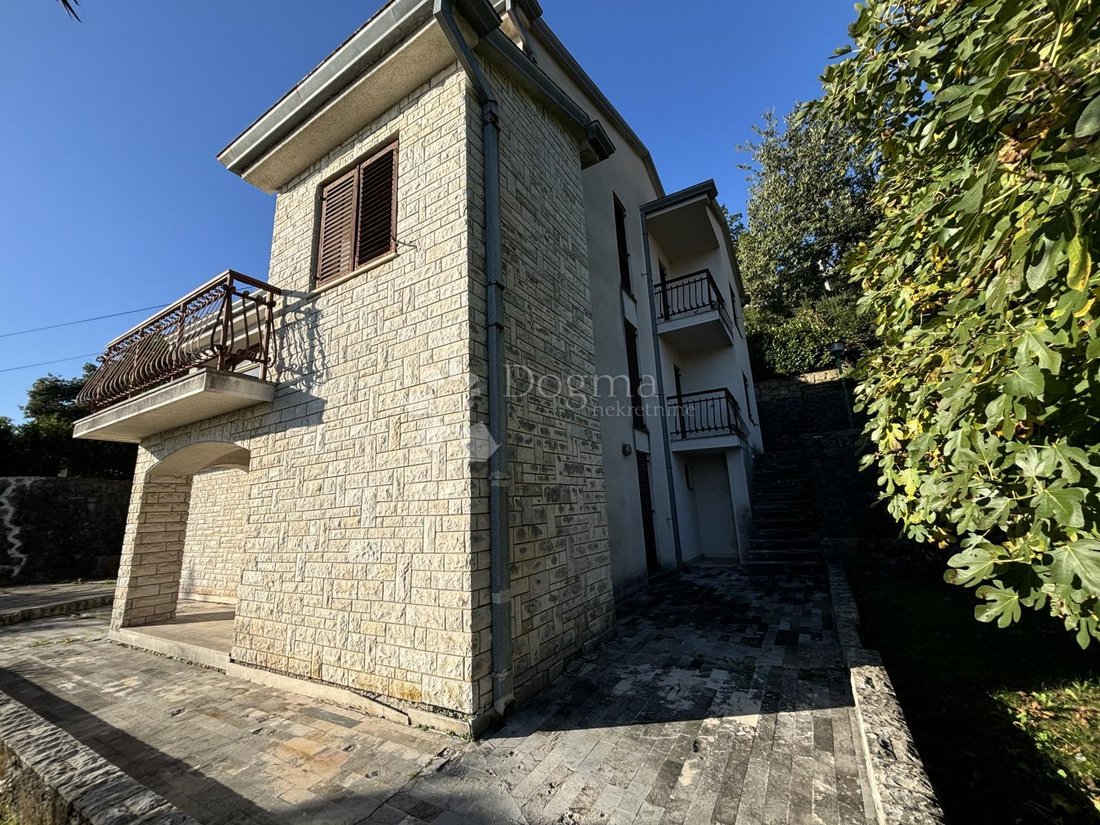 House in Grad Opatija, Primorje-Gorski Kotar County, Croatia 2 - 18737251