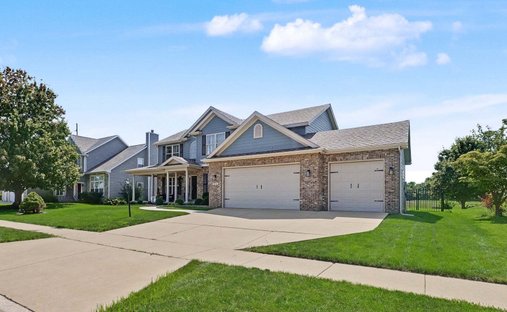 Casa a Urbana, Illinois, Stati Uniti 1