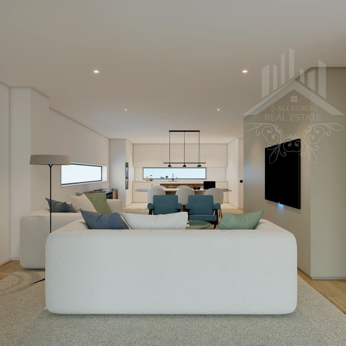 Apartamento en Campanha, Distrito de Oporto, Portugal 2 - 18737409