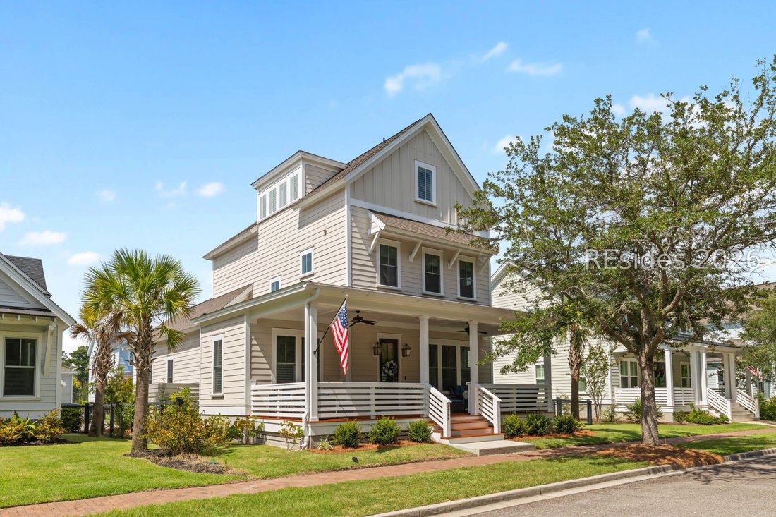 Casa en Bluffton, Carolina del Sur, Estados Unidos 1 - 18731793
