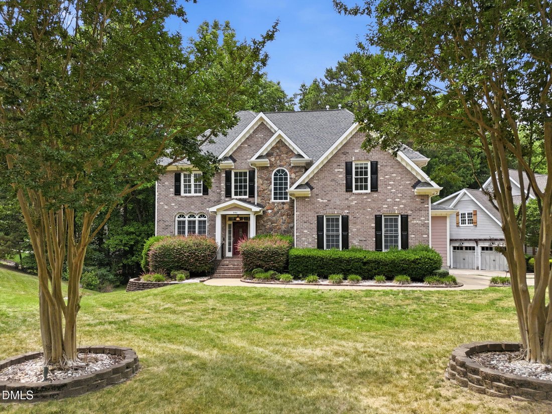 Maison à Wake Forest, Caroline du Nord, États-Unis 3 - 18732482