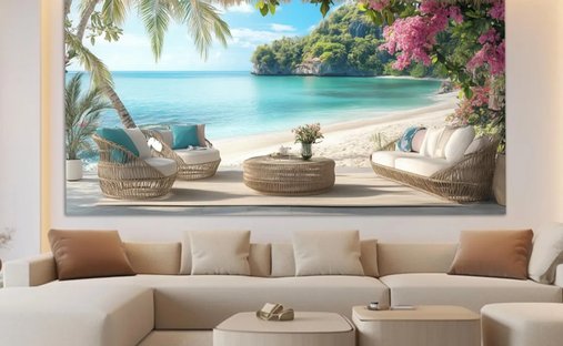 Villa en France 1