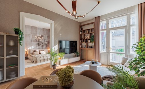 Appartement à Budapest, Budapest, Hongrie 1