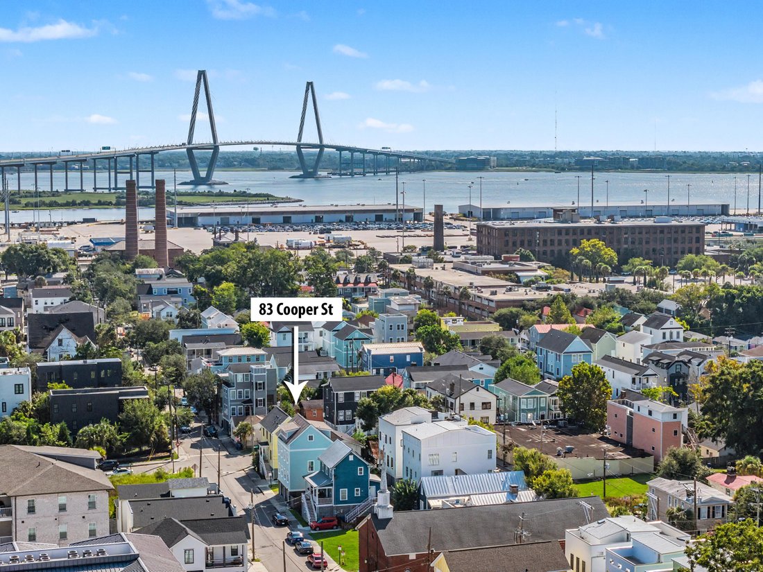 Maison à Charleston, Caroline du Sud, États-Unis 1 - 18732676