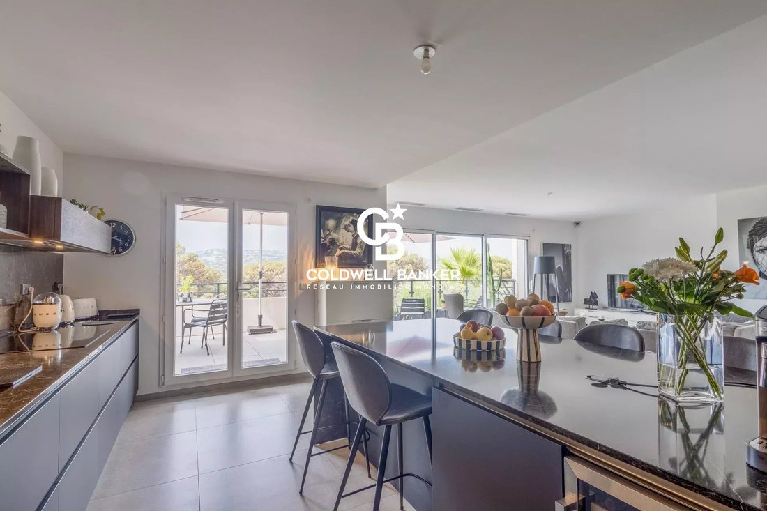 Haus in Nartelle-Noyer-Bellevue-bd des Sardinaux, Sainte-Maxime, Frankreich 3 - 18733329