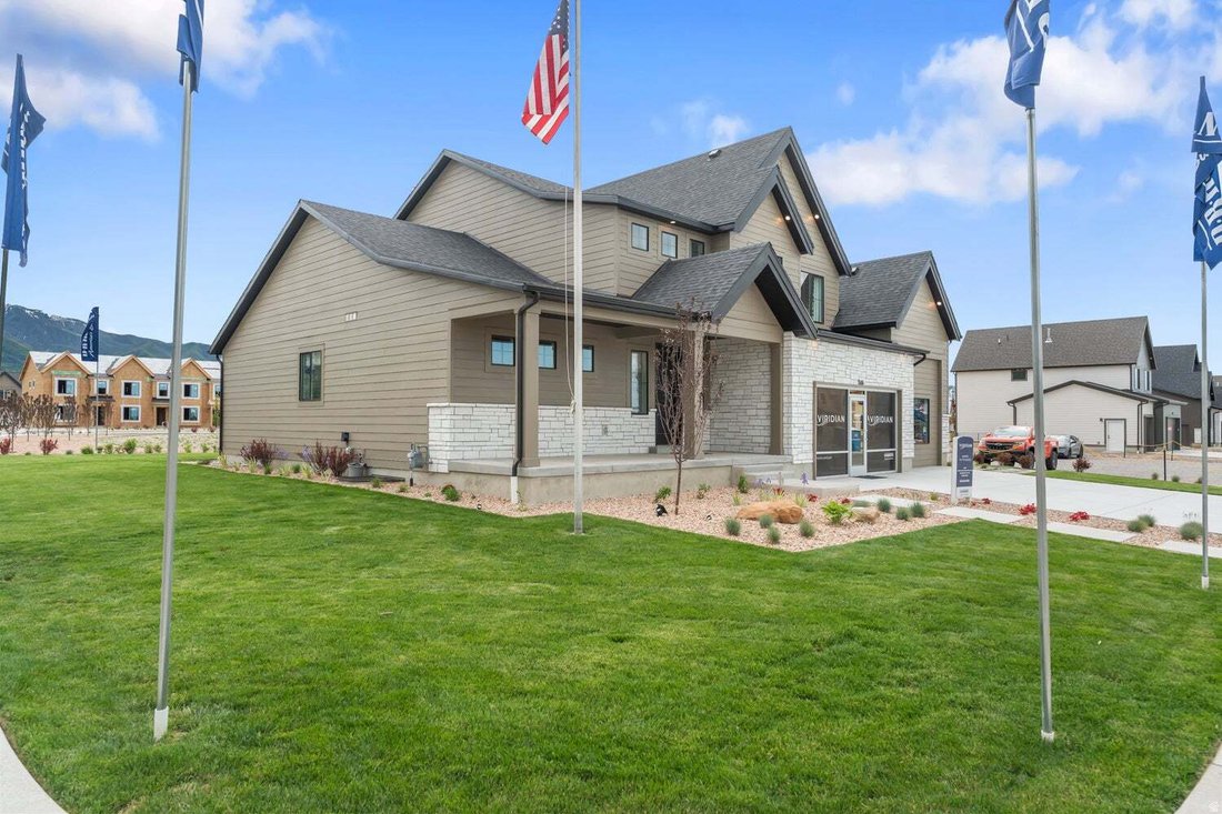 Maison à Woodland Hills, Utah, États-Unis 1 - 18734744