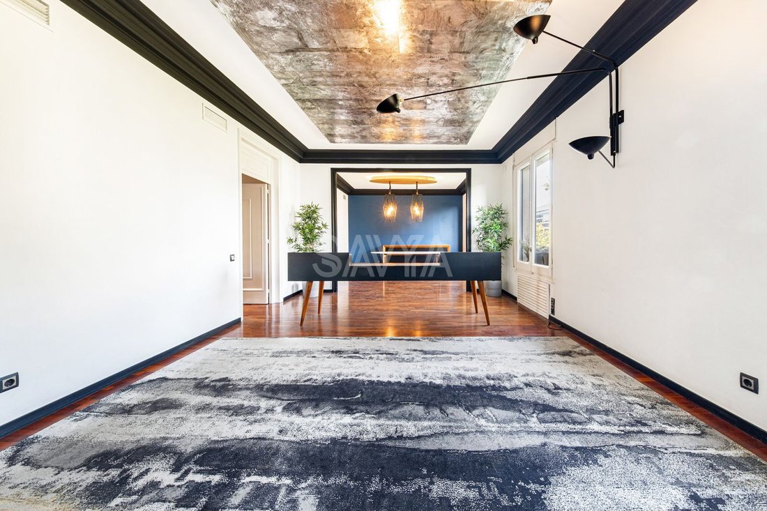 Appartement à Sarrià-Sant Gervasi, Barcelone, Espagne 3 - 18731763