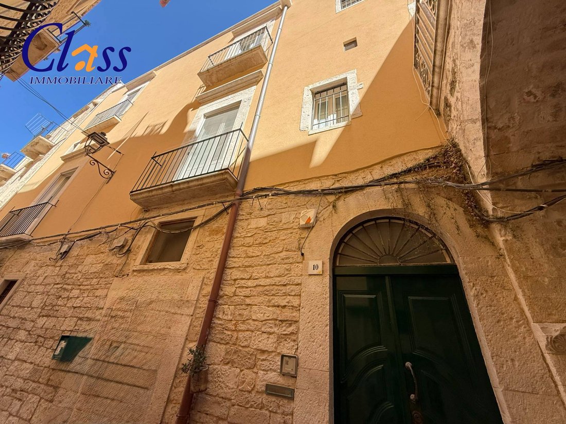 Apartment in Giovinazzo, Apulia, Italy 4 - 18737956
