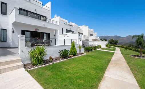 Residenza a Elviria-Cabopino, Marbella, Spagna 1