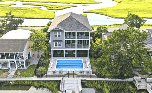 Haus in Georgetown, South Carolina, Vereinigte Staaten 1
