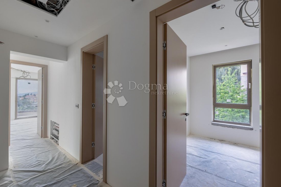 Wohnung in Grad Opatija, Primorje-Gorski, Kroatien 5 - 18737129