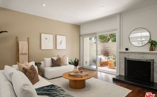 Condo in Santa Monica, California, United States 1