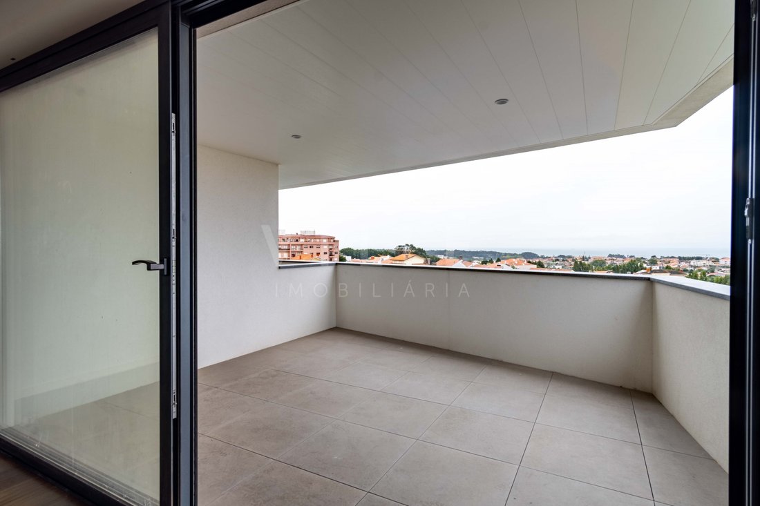 Appartamento a Canidelo, Oporto, Portogallo 3 - 18737359