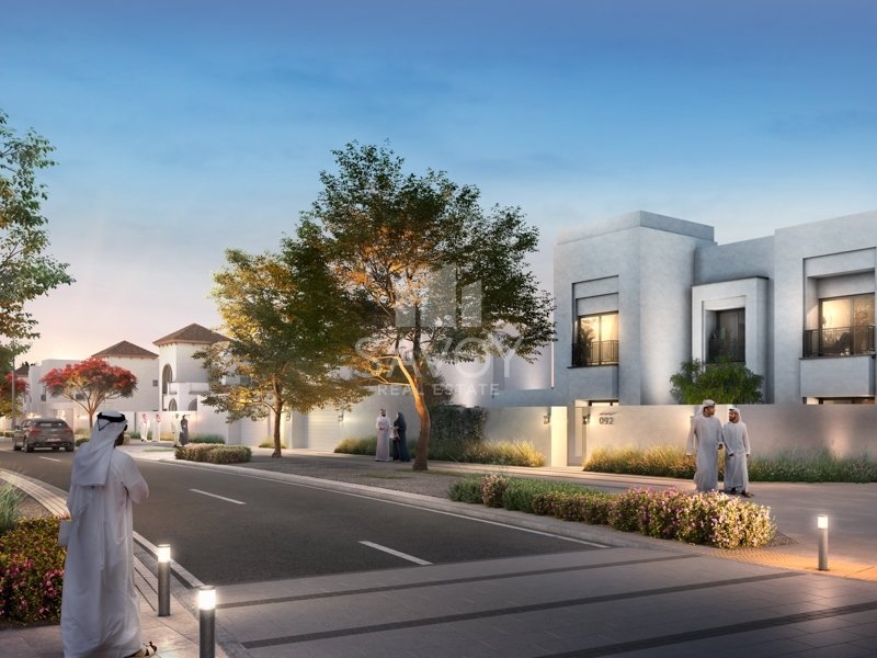 Villa in Al Shamkhah, Abu Dhabi Emirate, United Arab Emirates 2 - 18733055