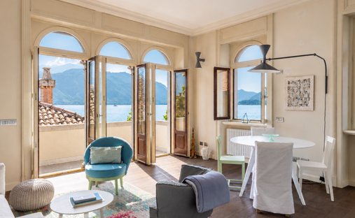 Wohnung in Menaggio, Lombardei, Italien 1