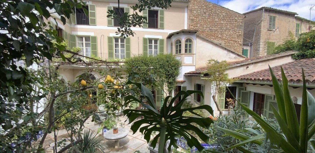 Maison de ville à Sóller, Îles Baléares, Espagne 2 - 18733091