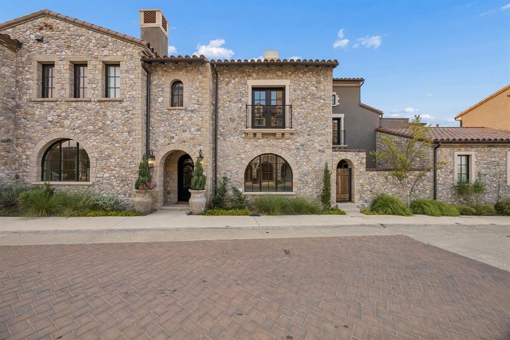 Maison de ville à Keller, Texas, États-Unis 1 - 18736243