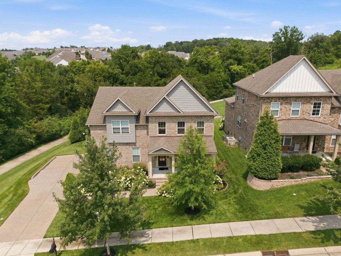 Casa en Nolensville, Tennessee, Estados Unidos 4 - 18732203