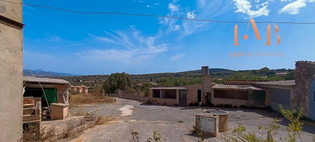 Terrain à Marratxí, Îles Baléares, Espagne 5 - 18736490