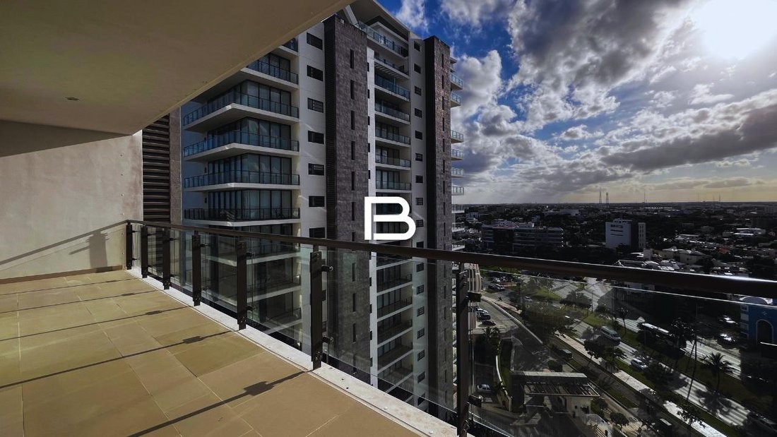 Apartment in Cancún, Quintana Roo, Mexico 4 - 18733693