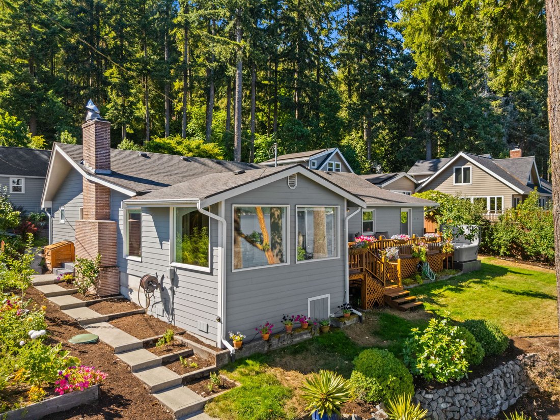 Casa a Olympia, Washington, Stati Uniti 2 - 18733144