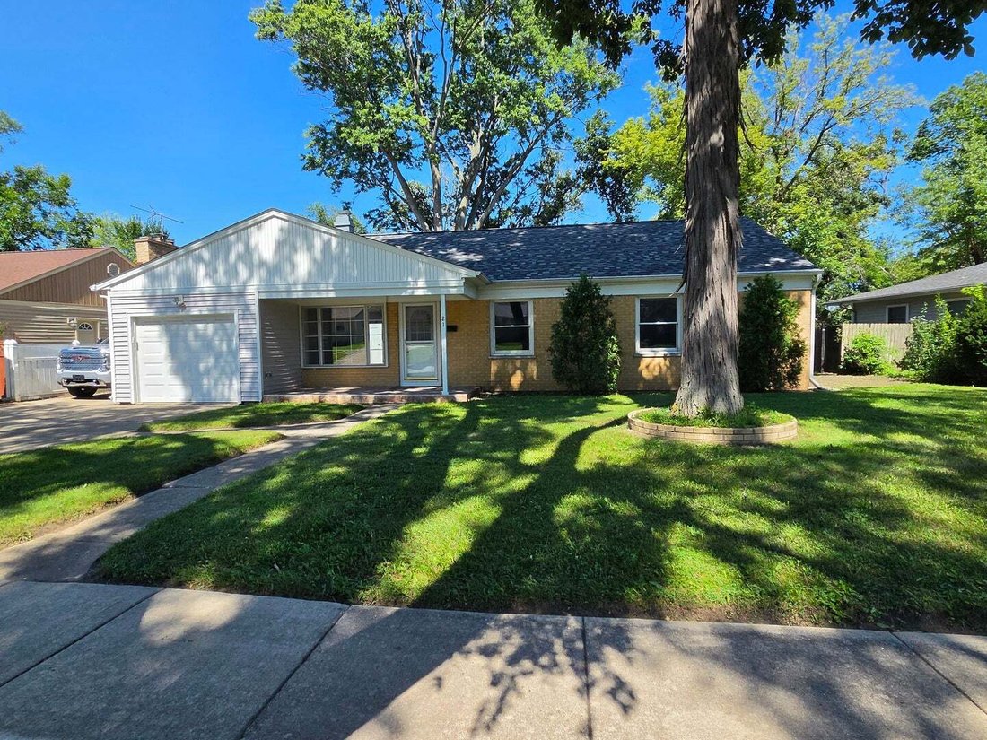 Maison à Buffalo Grove, Illinois, États-Unis 1 - 18732634
