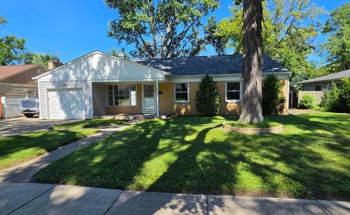 Maison à Buffalo Grove, Illinois, États-Unis 1